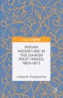 Image for Indian Indenture in the Danish West Indies, 1863-1873