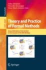 Image for Theory and practice of formal methods: Essays dedicated to Frank de Boer on the occasion of his 60th birthday
