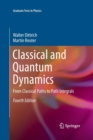 Image for Classical and Quantum Dynamics