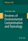 Image for Reviews of Environmental Contamination and Toxicology Volume 238