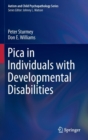 Image for Pica in individuals with developmental disabilities