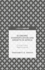 Image for Economic Diversification and Growth in Africa: Critical Policy Making Issues