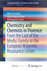 Image for Chemistry and Chemists in Florence