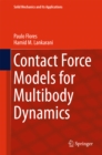 Image for Contact force models for multibody dynamics