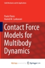 Image for Contact Force Models for Multibody Dynamics