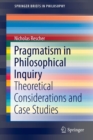 Image for Pragmatism in Philosophical Inquiry