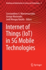 Image for Internet of Things (IoT) in 5G Mobile Technologies : 8