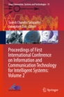Image for Proceedings of First International Conference on Information and Communication Technology for Intelligent Systems: Volume 2