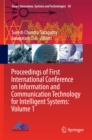 Image for Proceedings of First International Conference on Information and Communication Technology for Intelligent Systems: Volume 1 : 50