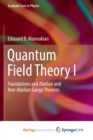 Image for Quantum Field Theory I