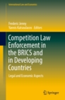 Image for Competition Law Enforcement in the BRICS and in Developing Countries: Legal and Economic Aspects