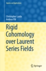 Image for Rigid Cohomology over Laurent Series Fields : 21