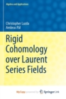 Image for Rigid Cohomology over Laurent Series Fields