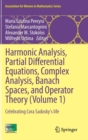 Image for Harmonic Analysis, Partial Differential Equations, Complex Analysis, Banach Spaces, and Operator Theory (Volume 1)