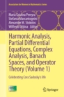 Image for Harmonic Analysis, Partial Differential Equations, Complex Analysis, Banach Spaces, and Operator Theory (Volume 1): Celebrating Cora Sadosky&#39;s life