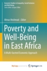 Image for Poverty and Well-Being in East Africa