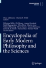 Image for Encyclopedia of Early Modern Philosophy and the Sciences