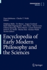 Image for Encyclopedia of Early Modern Philosophy and the Sciences