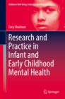 Image for Research and Practice in Infant and Early Childhood Mental Health : 13