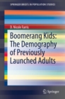 Image for Boomerang Kids: The Demography of Previously Launched Adults