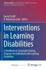Image for Interventions in Learning Disabilities