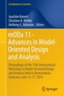 Image for mODa 11 - Advances in Model-Oriented Design and Analysis
