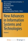 Image for New Advances in Information Systems and Technologies : Volume 2