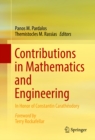 Image for Contributions in Mathematics and Engineering: In Honor of Constantin Caratheodory