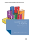 Image for Nudge theory in action  : behavioral design in policy and markets