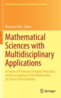 Image for Mathematical Sciences with Multidisciplinary Applications