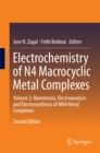 Image for Electrochemistry of N4 Macrocyclic Metal Complexes: Volume 2: Biomimesis, Electroanalysis and Electrosynthesis of MN4 Metal Complexes