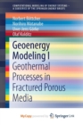 Image for Geoenergy Modeling I