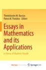 Image for Essays in Mathematics and its Applications : In Honor of Vladimir Arnold