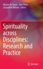 Image for Spirituality across disciplines  : research and practice
