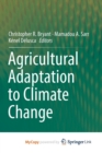 Image for Agricultural Adaptation to Climate Change