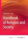 Image for Handbook of Religion and Society