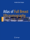 Image for Atlas of Full Breast Ultrasonography