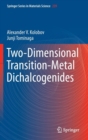 Image for Two-dimensional transition-metal dichalcogenides