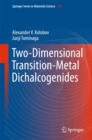 Image for Two-Dimensional Transition-Metal Dichalcogenides : Volume 239
