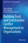 Image for Building Trust and Constructive Conflict Management in Organizations