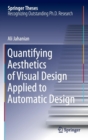 Image for Quantifying Aesthetics of Visual Design Applied to Automatic Design