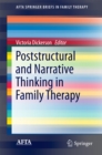 Image for Poststructural and Narrative Thinking in Family Therapy