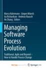 Image for Managing Software Process Evolution