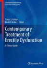 Image for Contemporary treatment of erectile dysfunction  : a clinical guide