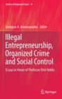Image for Illegal Entrepreneurship, Organized Crime and Social Control