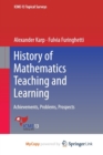 Image for History of Mathematics Teaching and Learning