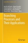 Image for Branching processes and their applications