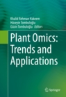 Image for Plant omics: trends and applications