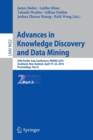 Image for Advances in Knowledge Discovery and Data Mining : 20th Pacific-Asia Conference, PAKDD 2016, Auckland, New Zealand, April 19-22, 2016, Proceedings, Part II