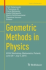 Image for Geometric methods in physics: XXXIV workshop, Bialowieza, Poland, June 28-July 4, 2015